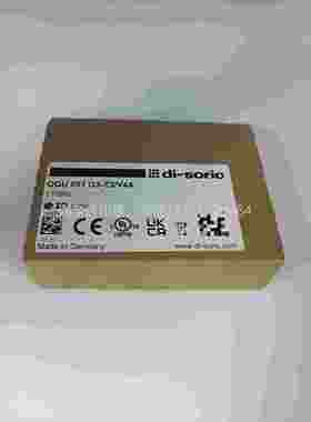 议价di-sorc德硕瑞O槽式i传感器GU051GT-/