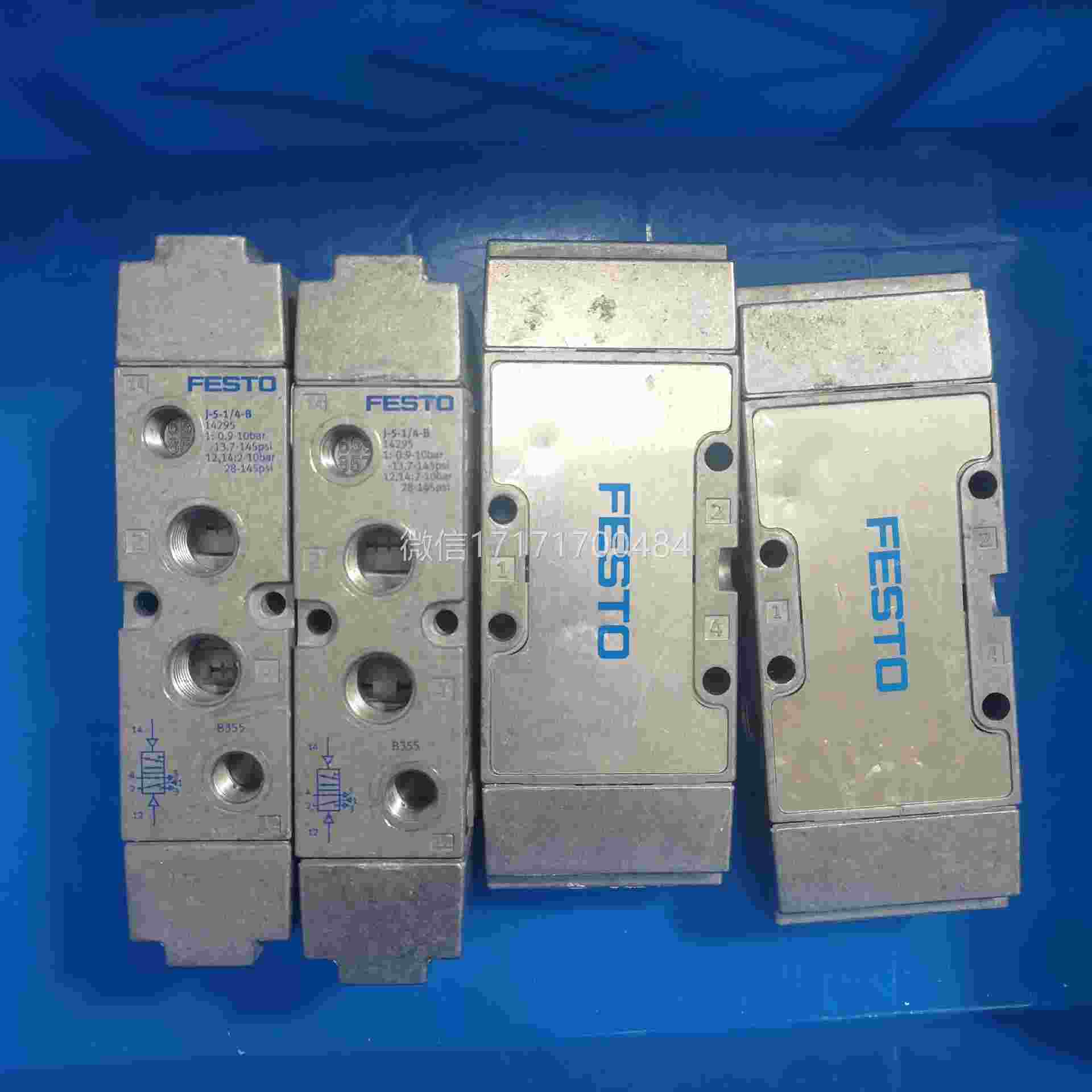 2手议价-FES气TO费斯托阀J-5-14-/B14925