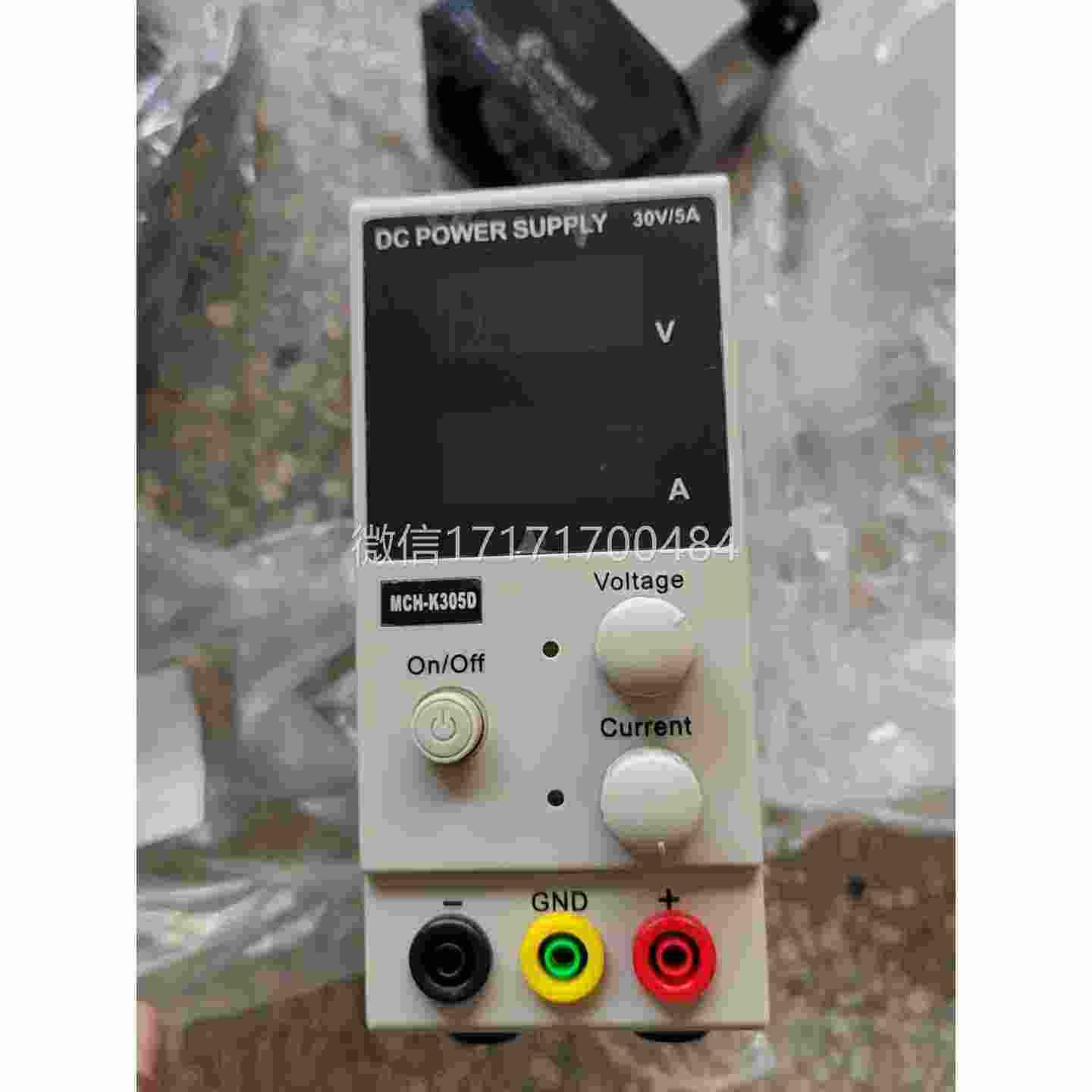 议价-普通稳压H器美创MC0-K05直源稳压电源0~DV5A