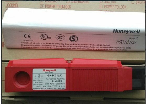 霍尼韦尔开关元件GKSC21MA2 GKSC21LA2订货号EN60947-5-1