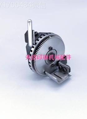 议价-小森印刷机L40SP收纸吸风轮总成齿尼龙垫7配42-842片0-1轮01