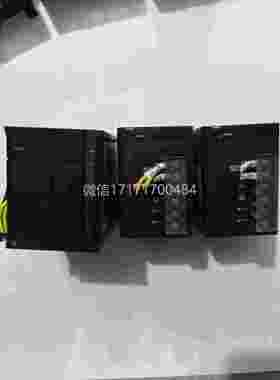 2手议价两拆欧姆龙电源模块块，CJ1W-PD025机，