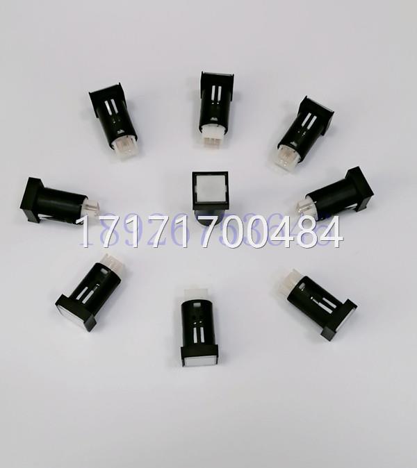 看适用于海德堡印刷机电台按键 cp脑窗按钮 开关cp0c按钮 1个包