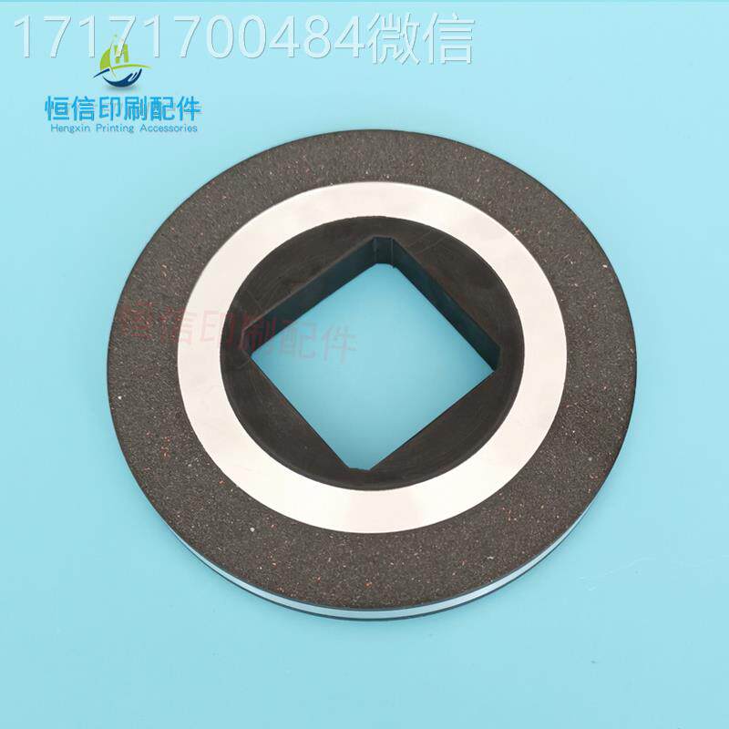 议价-海德堡SM74PM7印刷机主马刹车皮高品质仿原达装*刹车片52*45