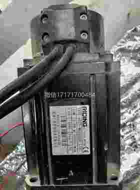 议价-杭州日鼎机7伺服电机50拆w90st-M204D2D实