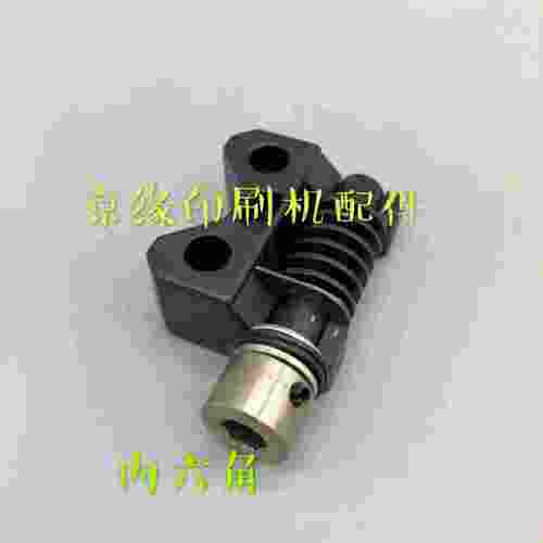 议价-海德印座刷机配堡件SM102CD102墨辊水辊力调节压蜗杆内六角