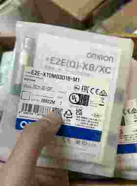议价E2E-1X0B3D18-M116欧姆=龙MOMRON