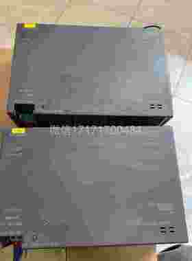 2手议价-拆机一台西门子电关源6EP147-2BA030开2