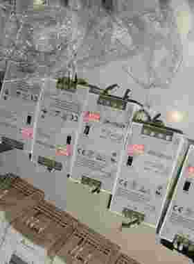 议价-16个明电源DR-12024电源拆机包-好，成色很好，纬具