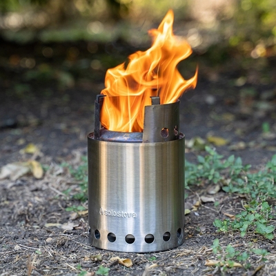 SOLOSTOV户外露营柴火炉焚火炉
