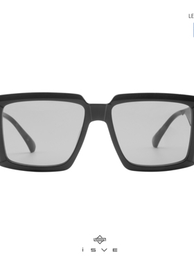 时尚超大框ins海边墨镜黑超百搭