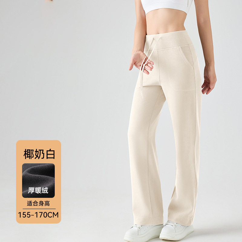2025新款鲨鱼裤女外穿秋冬加打底裤