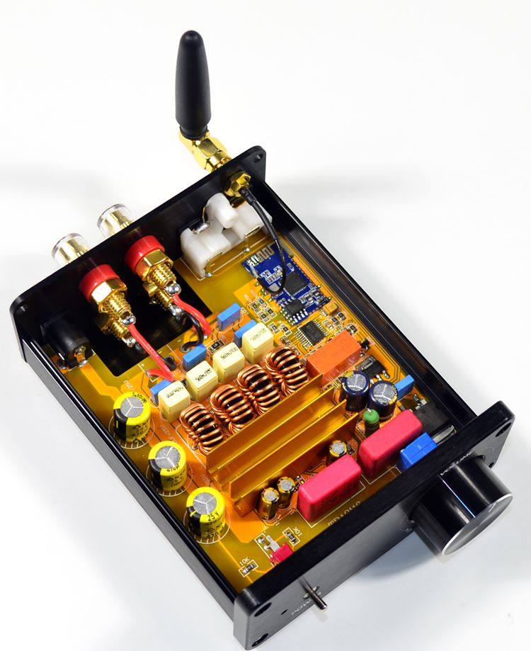 迷你TPA3116 蓝牙DAC 5.0 发烧HIFI 数字 家用功放50W*2|ruв категории видео электрических приборов, HIFI оратор/усилитель/инвентарь, усилитель - от Buy2taobao.com для оказания профессиональной услуги покупки агента Taobao