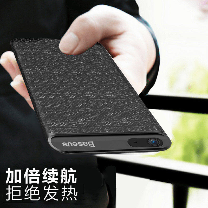 ±¶Ë¼ Æ»¹û6±³¼Ð³äµç±¦iPhone6plusµç³Ø7רÓÃ6sÎÞÏßÊÖ»ú¿Ç³åspÆ÷6p