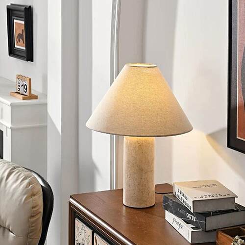 GuanJu大理石别墅装饰台灯