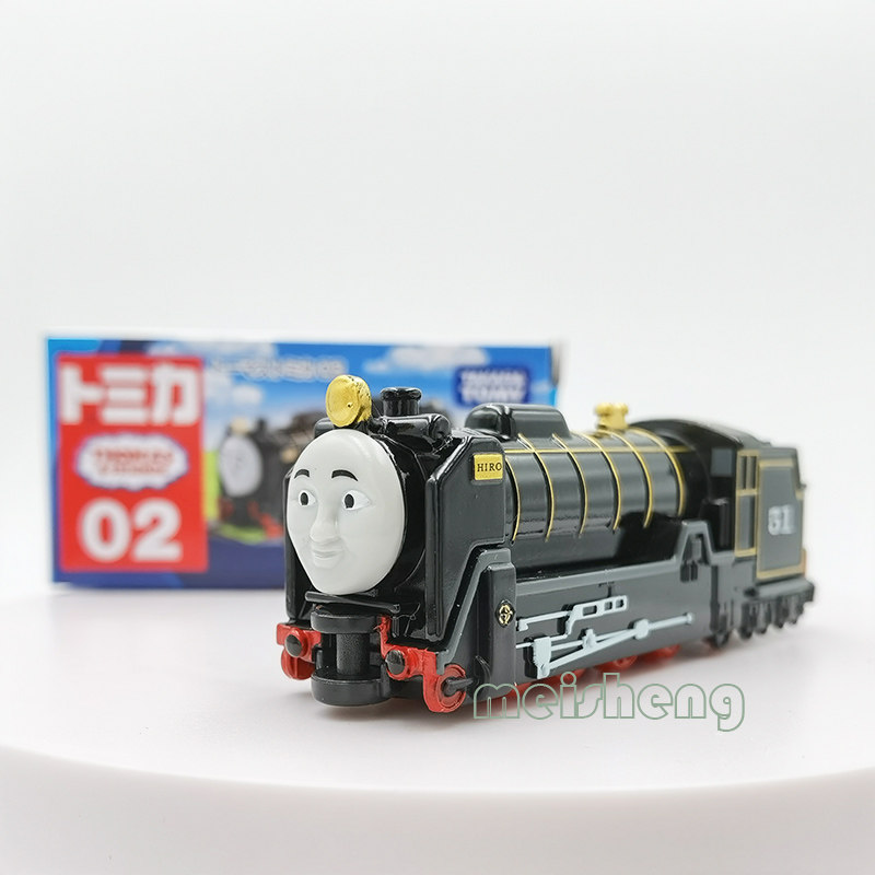 tomy多美卡合金模型火车