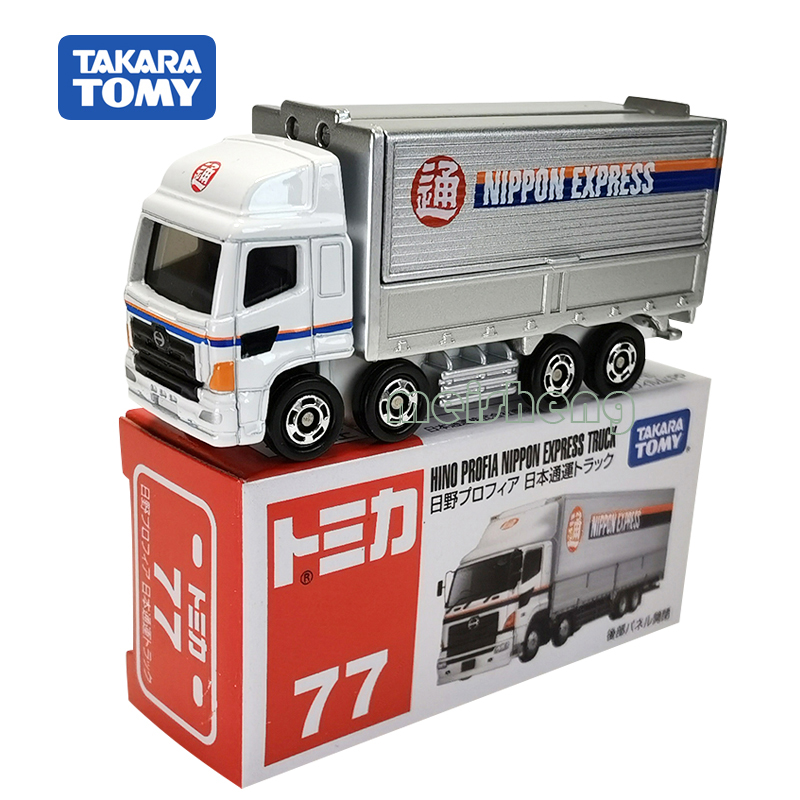 汽车模型TAKARATOMY/多美卡