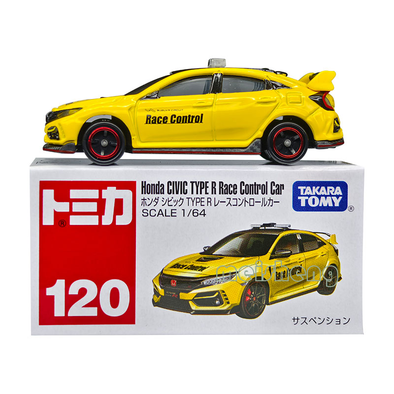 模型安全车TOMICA/多美卡合金