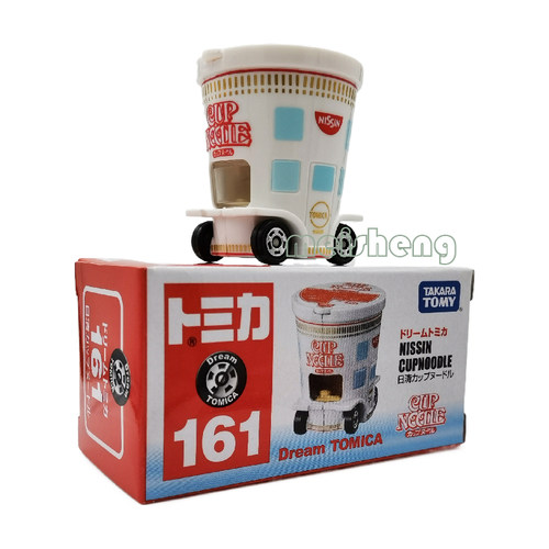 多美卡161号日清拉面车