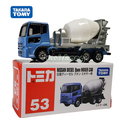 合金车多美卡TOMY合金