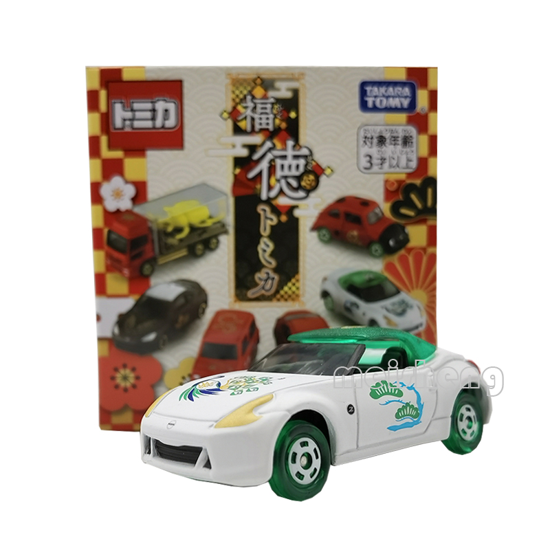 小汽车TAKARATOMY/多美卡合金