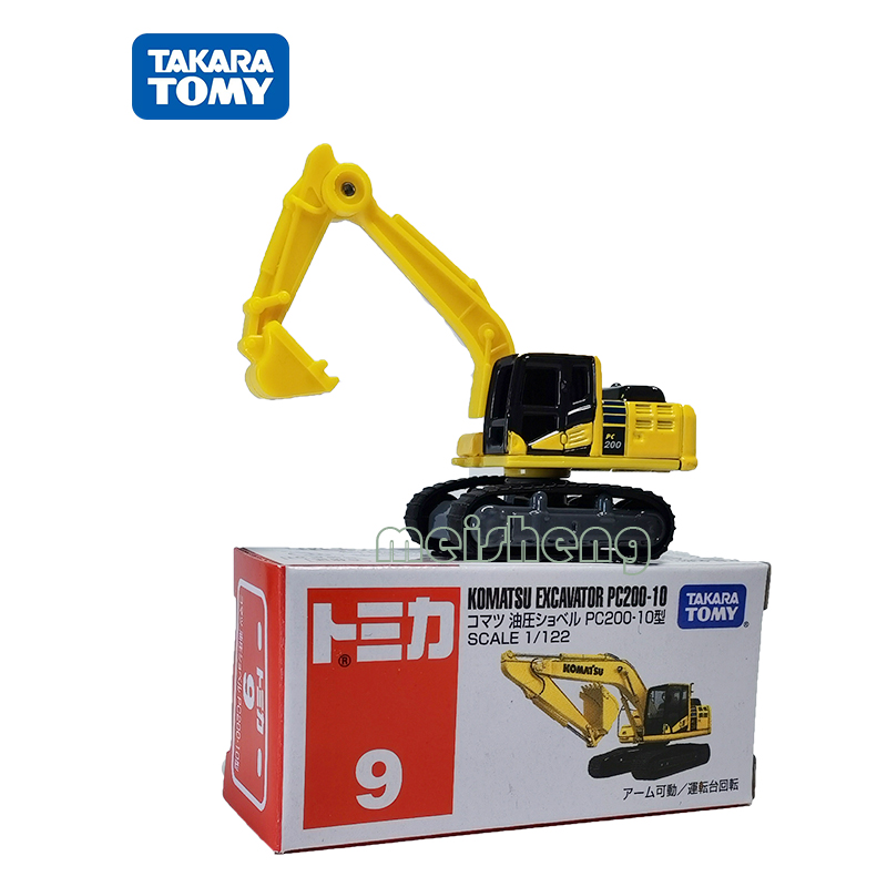 车模TAKARATOMY/多美卡合金
