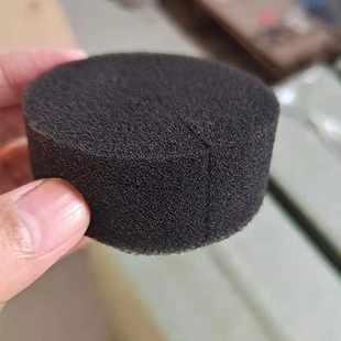 水培定植篮配套种植海绵无土栽培蔬菜UPVC管道专用水耕杯棉固根器