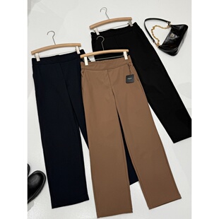 S642 加绒直筒烟管裤 捡漏 淘到国外商场219