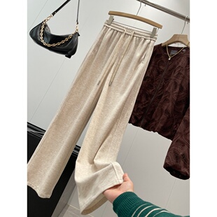 捡漏 Y863 淘到门店399简约直筒休闲裤