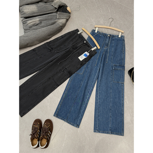 牛仔裤 棉质工装 S471 淘到红人店299 捡漏