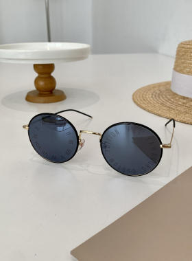 捡漏！UV400！门店379+设计感高清墨镜Q757