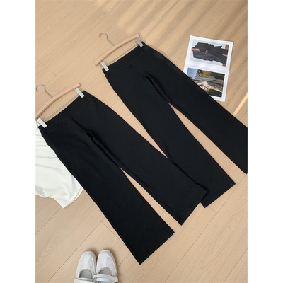 捡漏！淘到国外249+瑜伽运动裤 八分裤 长裤R948