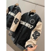 棒球服棉服R880 秋冬短外套短款 省四百多 非平替～国外商场500