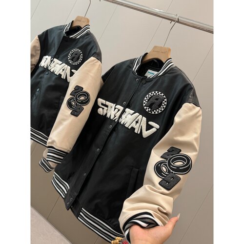 省四百多！非平替～国外商场500+秋冬短外套短款棒球服棉服R880
