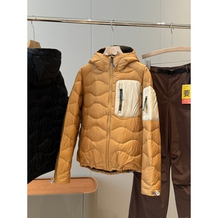 90白鸭绒!精品单捡漏!同品质500+吐司面包羽绒服T714