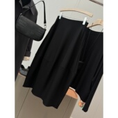 同品质179 重磅棉 几十块捡漏了 设计感花苞半裙S404