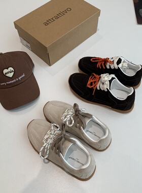 捡漏！淘到国外580+浅口单鞋运动鞋女鞋拼色百搭时尚休闲鞋R688