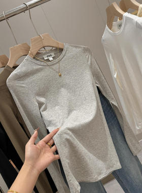 捡漏！非平替～柜子390的基础款圆领T恤S631
