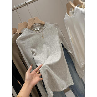 捡漏!非平替~柜子390的基础款圆领T恤S631