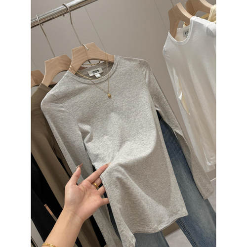 捡漏！非平替～柜子390的基础款圆领T恤S631