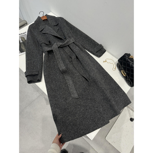 miu风女款 工厂捡漏 型巨好看 版 毛呢大衣M904 门店899～人气款