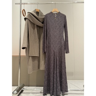 商场329 非平替 蕾丝连衣裙T728 捡漏 新款