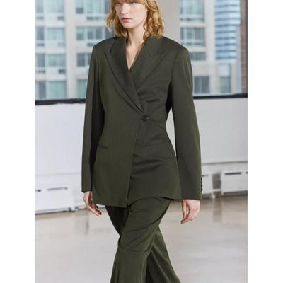 省大几百！19羊毛～国外650+初秋西装外套S683