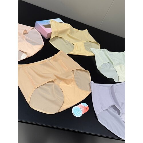 桑蚕丝底裆！门店同品质一条30+轻盈凉感内裤组合Z241