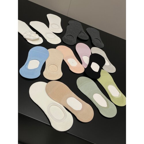 捡漏！超值！一组10双 6双！门店9.9一双浅口船袜U945
