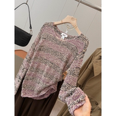棉质针织衫 几十块捡漏了 非平替～国外商场300 R907