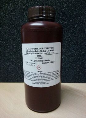 紫外UV胶水UVS/ELC-4481光纤准直器隔离器CWDM粗波分复用AWG