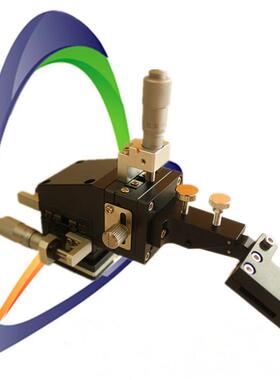 NT03PS探针台 手动精密探针座 探针夹具 测试探针调节座精密仪