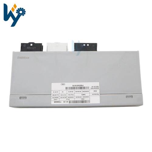 7394649 61357394649全新尾箱后备箱控制模块X3F25 X4 F26 F01F02