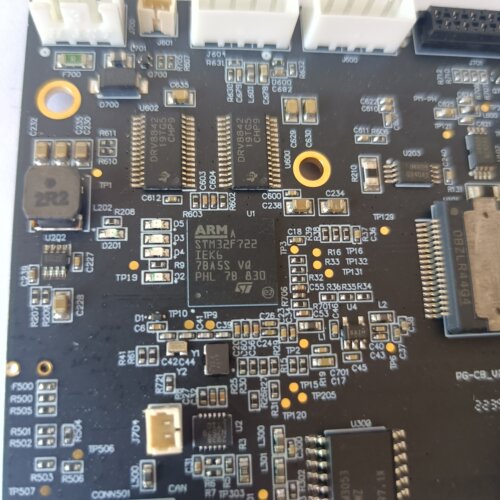 STM32F722RET6 RCT6 IEK6 VCT6 VET6 ZET6 32位微控制器单片机IC